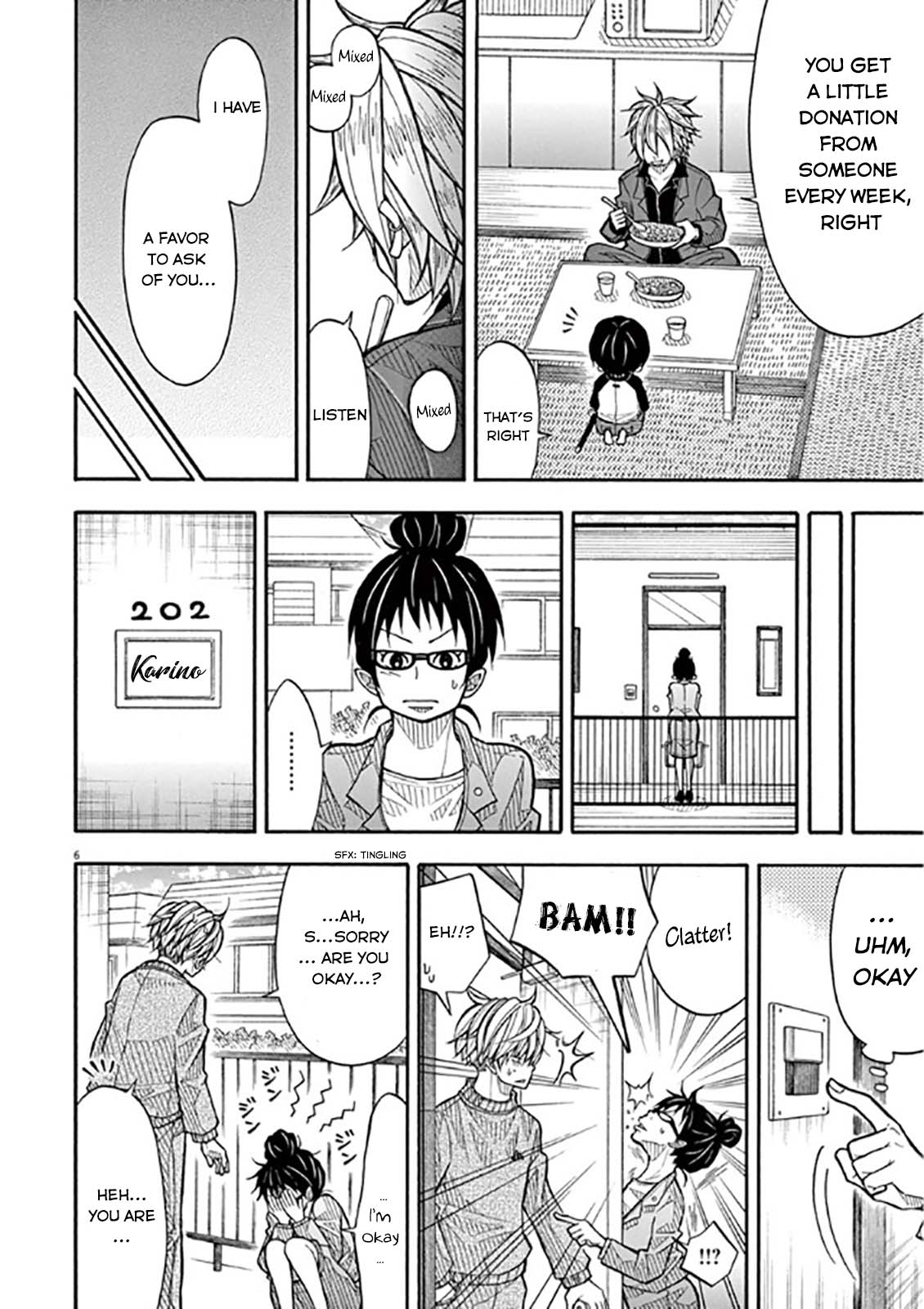 Kotaro Lives Alone, Chapter 50 image 06